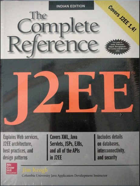 Reference Book For Java